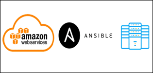 Ansible 자동화 아마존 AWS+Azure 클라우드 DevOps