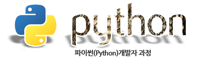 파이썬(python) 개발자